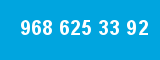 968 625 33 92